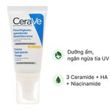  Sữa Dưỡng Ẩm Ban Ngày CeraVe Dành Cho Da Mặt 52ml 