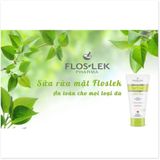  [Mẫu Mới] Sữa Rửa Mặt Floslek Anti Acne Zel Do Mycia Twarzy - Cho Da Nhờn Mụn 200ml 
