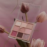  Bảng mắt 9 ô UNLEASHIA cool-tone đặc sắc 7.6g 