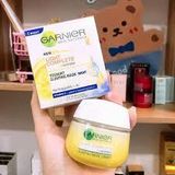  Mặt Nạ Ngủ Garnier Tinh Chất Sữa Chua Sáng Da Ban Đêm 50ml 