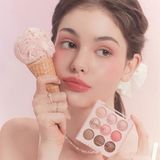  Bảng Phấn Mắt 9 Ô Dasique Ice Cream Shadow Palette 13g 