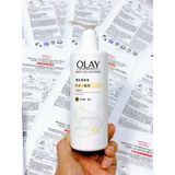  (New) Dưỡng thể Olay trắng da Olay Body Cellscience B5+ Vitamin E 