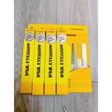  Chì Kẻ Mày Lemonade  Eyebrow 2 Đầu Dark BrownMàu Nâu Đậm 2g + 2ml 