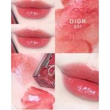  Son Dior Addict Lip Maximizer 063 Pink Lilac Màu Hồng Nude 6ml 