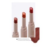  Son Thỏi Lì, Lên Màu Chuẩn, Mịn Mượt Nhẹ Môi Merzy Academia Cotton Lipstick 1.8g 