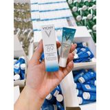  [Mini size 10ml] Dưỡng Chất Giàu Khoáng Chất Giúp Da Sáng Mịn Và Căng Mượt Vichy Mineral 89 