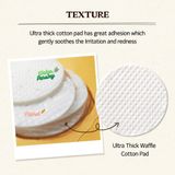  Toner Pad Skinfood Carrot Carotene Calming Water Pad hộp 60 miếng 