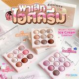  Bảng Phấn Mắt 9 Ô Dasique Ice Cream Shadow Palette 13g 