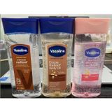  Dầu Dưỡng Da Vaseline Intensive Care Gel Cocoa Radiant Oil 200ml 