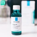  Tinh Chất La Roche-Posay Effaclar Serum Giảm Mụn 3 Tác Động 30ml 