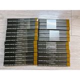  [Có tem phụ] Bút Kẻ Mắt Nước MAC Brushstroke Liner Eyeliner Liquide Brushbrown 0.67g Màu Nâu 