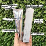 Kem Dưỡng Trắng Da Ẩm Mượt 9 Wishes Vanishing Balm Premium SPF21 50ml 