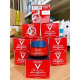  Kem Dưỡng Vichy Collagen Chuyên Biệt Liftactiv Collagen Specialist Ngày Và Đêm 15ml - 50ml 