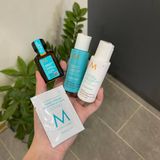  Set Dưỡng Tóc  Oil 4 Món 