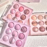  Bảng Phấn Mắt 9 Ô Dasique Ice Cream Shadow Palette 13g 