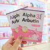 Bột Trắng Da Alpha Arbutin Ban Đêm Thái Lan Vỉ 10 viên