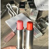 Set 2 Thỏi Son Di-ior Lip Glow 001 - 004 