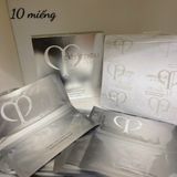  Mặt Nạ Trắng Da Cle de peau intensive brightening mask 1 Miếng 