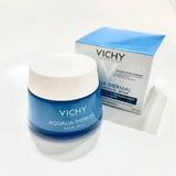  Kem Dưỡng Ẩm Vichy Cho Da Khô, Mất Nước & Nhạy Cảm Aqualia Thermal Light Cream 50ml 