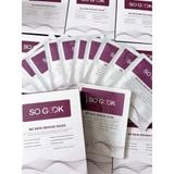  [1 Miếng] Mặt Nạ B9 SO GOOK Skin Repair Phục Hồi, Giữ Ẩm, Mát Lạnh Làm Dịu Da 25ml 