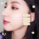  Kem Che Khuyết Điểm Mịn Lì Fit Me Concealer With Chamomile Extract 6.8ml 