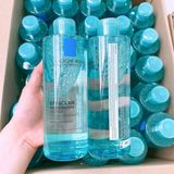  Nước Tẩy Trang La Roche-Posay Effaclar Micellar Water Ultra Oily Skin Cho Da Dầu, Nhạy Cảm 