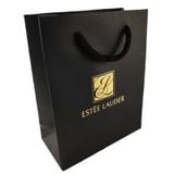  Túi Giấy YSL Đen Cao Cấp 20x16 