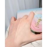  (Bản Giới Hạn) Set 2 Món Cushion + Son YSL Limited Ombre Xanh Hồng - Set YSL Valentin 2025 