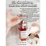  Sữa Tắm Nước Hoa Weilaiya Chính Hãng Tủy Mật Hoa Hồng Damask 450ml 