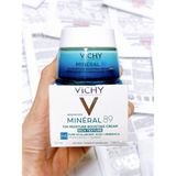  Vichy - Kem Dưỡng Phục Hồi 72h Vichy Mineral 89 50ml 