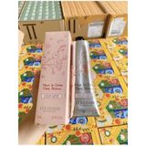 Kem Dưỡng Da Tay Hoa Anh Đào L'occitane Cherry Blossom Hand Cream 150ml 