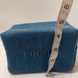  Túi Đựng Mỹ Phẩm Dior Cao Cấp 3x4 x6cm 