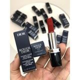  [Mini 1.5g] Son Couture Colour Lipstick Floral Lip Care Long Wear Fullbox 