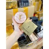  YSL Phấn nước YSL Glow Pact Cushion Limited Edition Vỏ Hồng 
