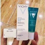  Serum Vichy Mineral 89 Probiotic Cấp Ẩm Và Khoáng Chất Mini Size 10ml 