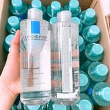  [Date 2026] Nước Tẩy Trang La Roche-Posay Micellar Water Ultra Sensitive Skin Dành Cho Da Nhạy Cảm 400ml 