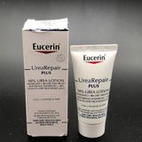  [Kem Dưỡng Phục Hồi Da EUCERIN UreaRepair Plus 10% UREA Lotion 20ml 