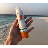  La Roche-Posay - Xịt Chống Nắng Kiểm Soát Bóng Nhờn & Bảo Vệ Da Trước Tác Hại Của UVA & UVB SPF50 Anthelios 75ml 