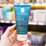  Gel Rửa Mặt & Tắm La Roche-Posay Effaclar Micro-Peeling Purifying Gel Làm Sạch & Giảm Mụn 50ml - 400ml 