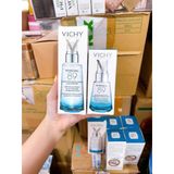  Serum Vichy 89 Khoáng Chất Phục Hồi Chuyên Sâu 