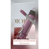  Son Dior Addict Lip Maximizer 063 Pink Lilac Màu Hồng Nude 6ml 