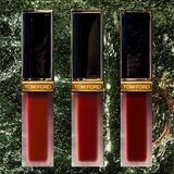  [Fullbox] Son Kem Tom Ford Liquid Lip Luxe Matte Màu 125 Mind Blown - Tím Hồng 