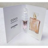  Vial Sample mẫu thử Nước hoa nữ Chanel CoCo Mademoiselle 1.5ml 