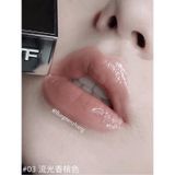  Son Tom Ford Extrême Badass Lip Color 3.4g 03 Blush Nu - Màu Cam Đào 
