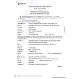  [Mẫu Mới] Gel chống nắng bảo vệ Perfect UV sunscreen 90gr 