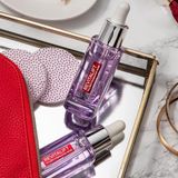  Serum L'Oreal Hyaluronic Acid 1.5% Hyaluron Cấp Ẩm Sáng Da 30ml 