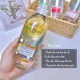  Nước Tẩy Trang Làm Sạch Sâu Lớp Trang Điểm Micellar Oil Infused Cleansing Water 400ml 