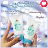  Kem Dưỡng Da Cho Bé Johnson's Baby 50g 