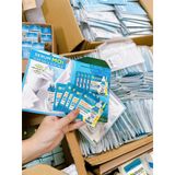  5 Gói x 1.5ml Serum Garnier Giảm Mụn Sáng Da 