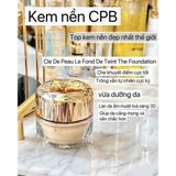  [Mini 3ml] Kem Nền Clé de Peau The Foundation Tông O10 (Trắng Tự Nhiên) 